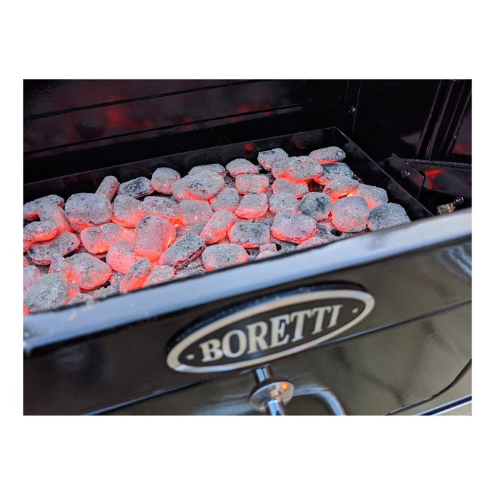 Boretti Carbone Houtskool Barbecue |